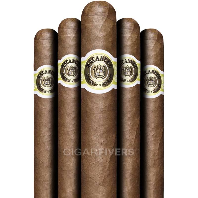 Macanudo Cafe Thames Court (pk/5)