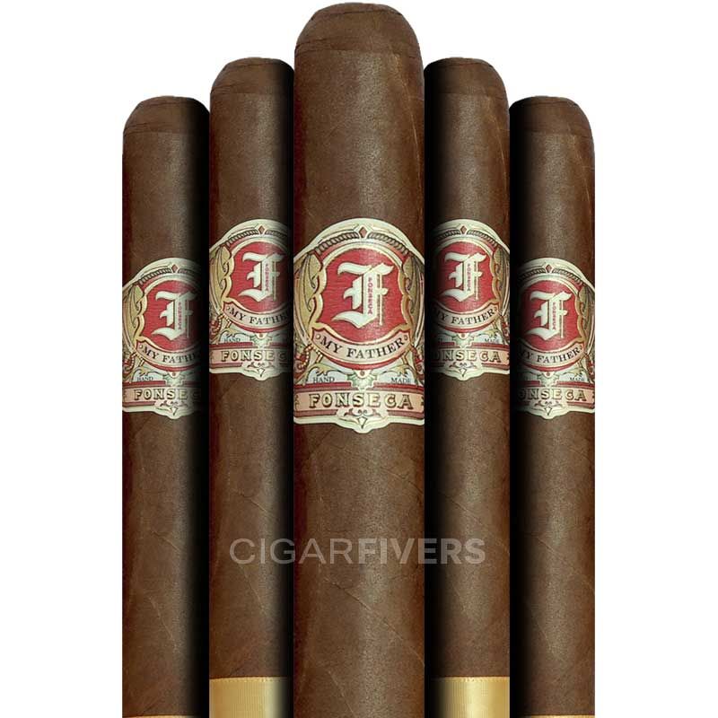 My Father Fonseca Robusto (pk/5)