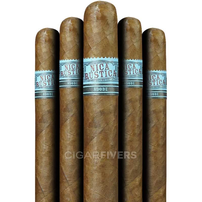 Nica Rustica Adobe Toro (pk/5)