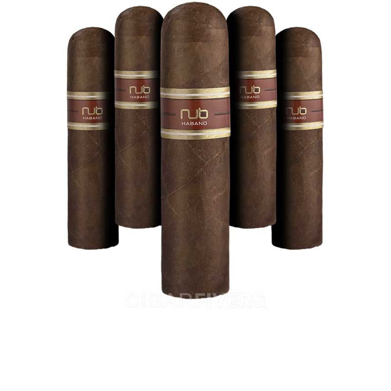 Nub Habano by Oliva 358 Habano (pk/5)