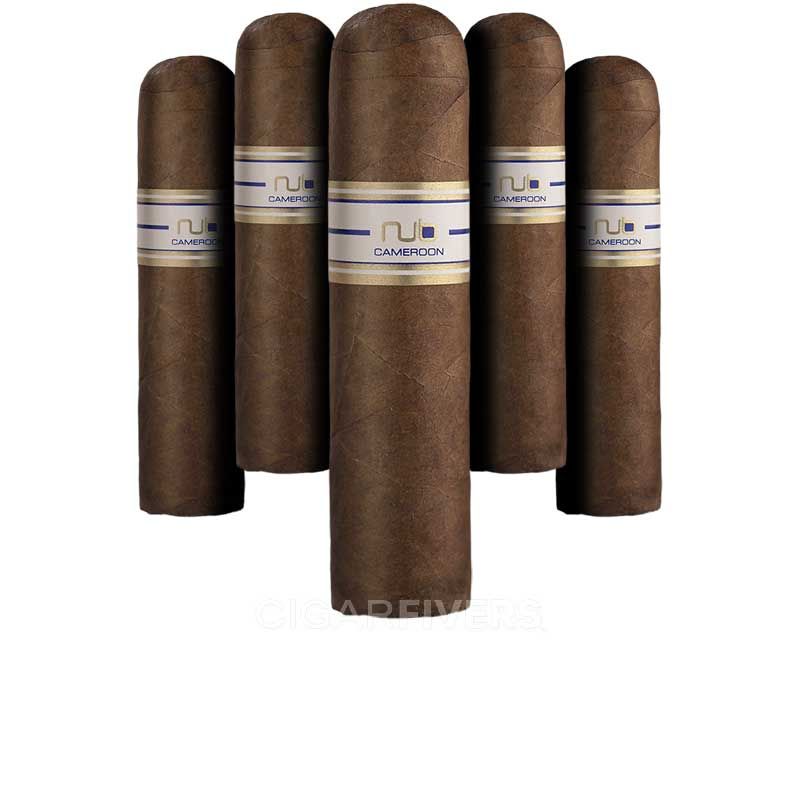 Nub Cameroon by Oliva 358 Cameroon (pk/5)
