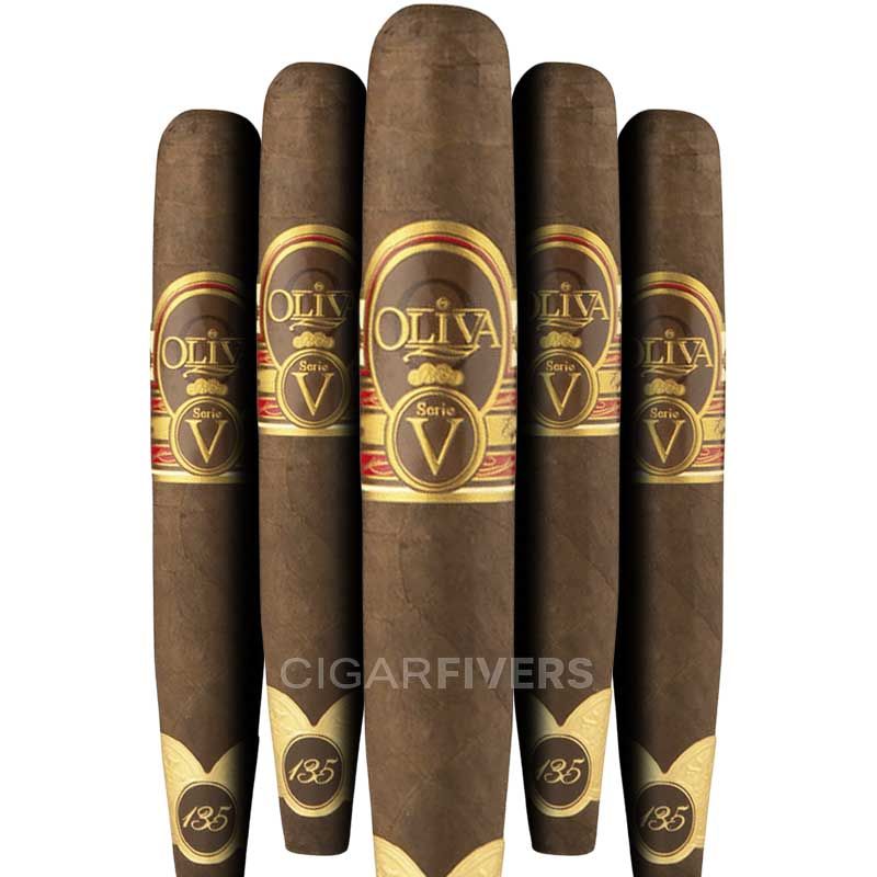 Oliva Serie V 135th Anniversary Edicion Limitada Perfecto (pk/5)