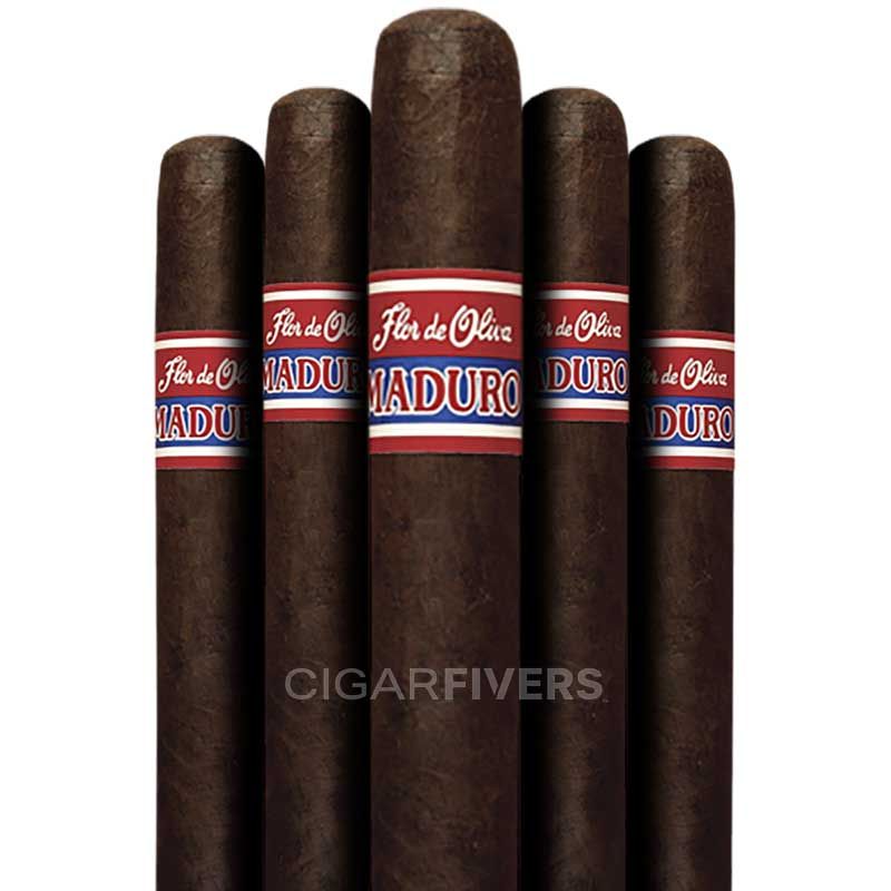 Flor de Oliva Maduro Toro Maduro (pk/5)