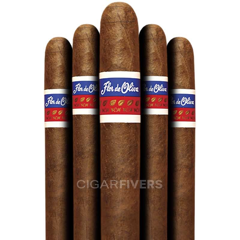Oliva Flor de Oliva Churchill (pk/5)