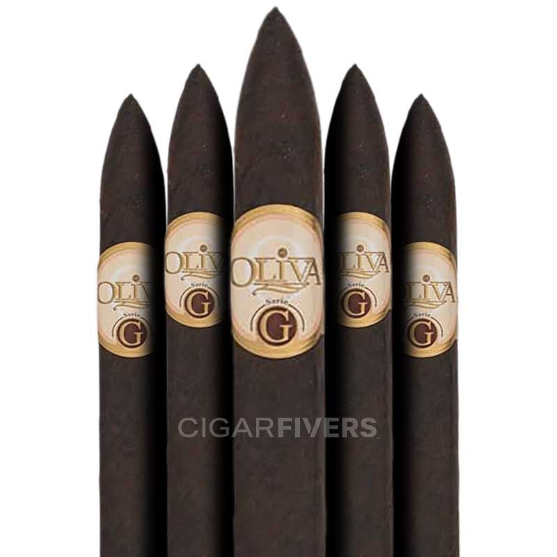 Oliva Serie G Maduro Torpedo (pk/5)
