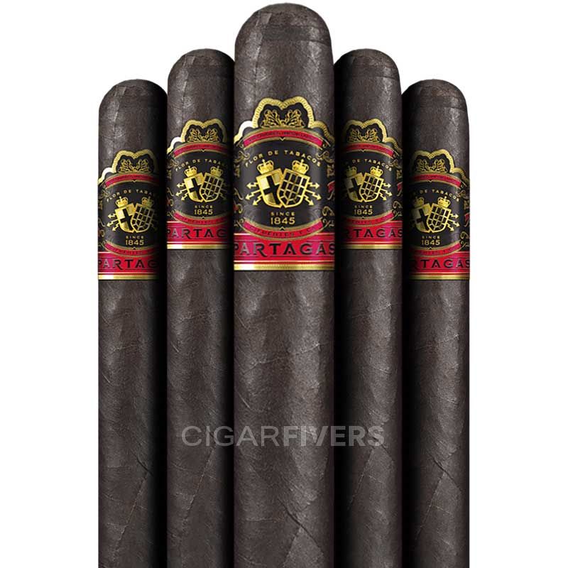 Partagas Black Label Magnifico (pk/5)
