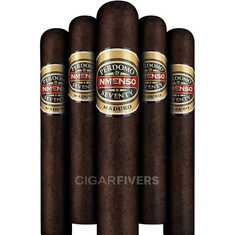 Perdomo Inmenso Seventy Maduro Toro (pk/5)
