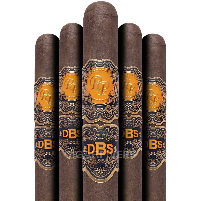 Rocky Patel DBS (Double Broadleaf Selection) Toro (pk/5)