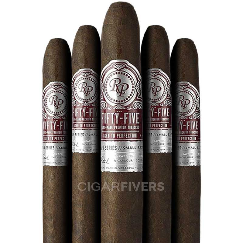Rocky Patel Fifty-Five Toro (pk/5)