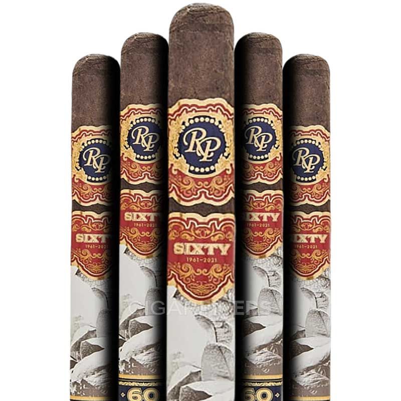 Rocky Patel Sixty Sixty (pk/5)