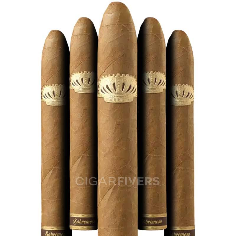 Dunbarton Sobremesa Brulee Gordo (pk/5)