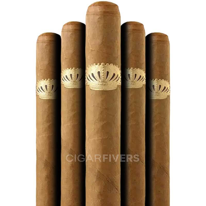 Dunbarton Sobremesa Brulee Double Corona (pk/5)