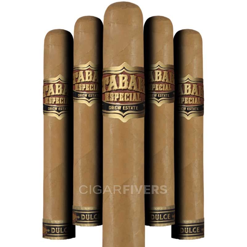 Tabak Especial by Drew Estate Robusto Dulce (pk/5)