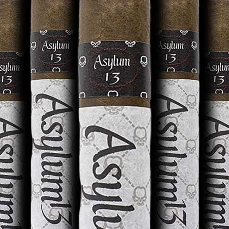 Asylum 13 50x5 (bx/25)