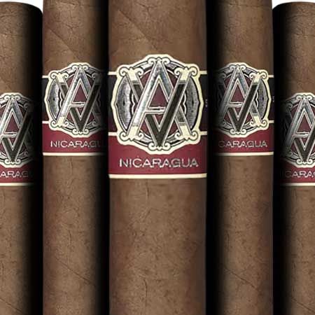 AVO Syncro Nicaragua Box-Pressed Toro (pk/5)