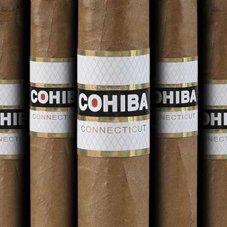 Cohiba Connecticut Robusto (bx/20)