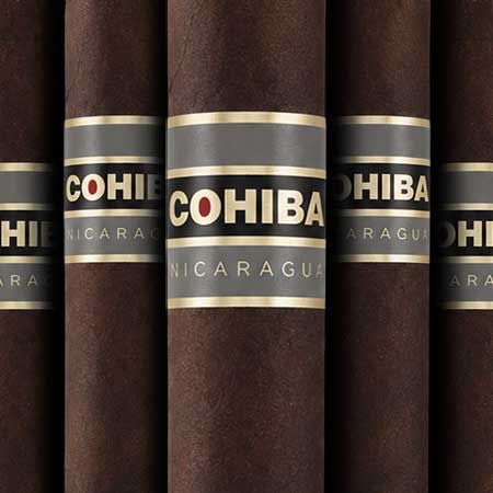 Cohiba Nicaragua N5.2x54 (bx/16)