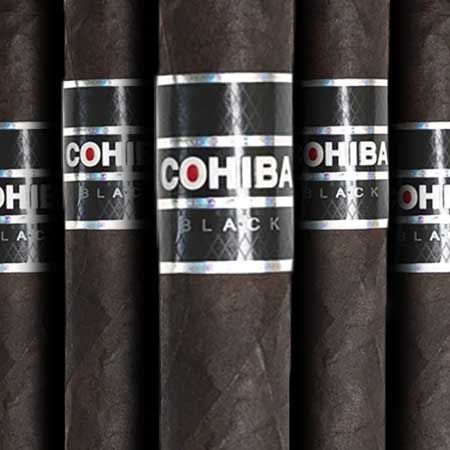Cohiba Black Supremo (bx/25)
