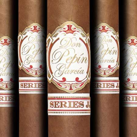 Don Pepin Garcia Series JJ Sublime (pk/5)