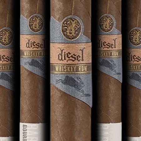 Diesel Whiskey Row Churchill (bx/25)