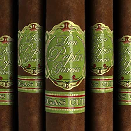 Don Pepin Garcia Vegas Cubanas Invictos (pk/5)