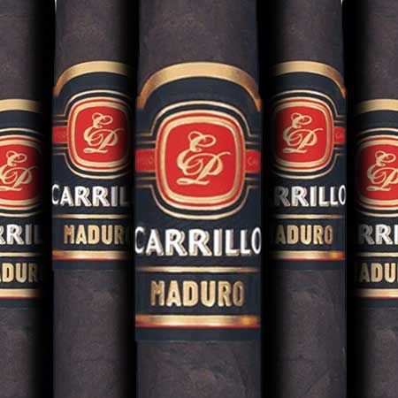 EP Carrillo Essence Maduro Toro (pk/5)