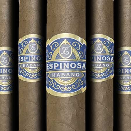Espinosa Habano No. 4 (pk/5)