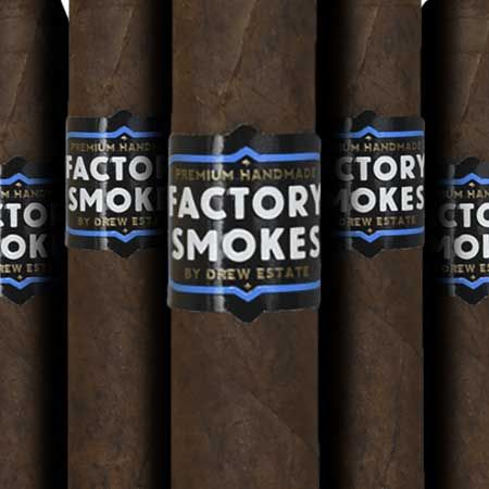 Factory Smokes Sun Grown by Drew Estate Toro (pk/5)