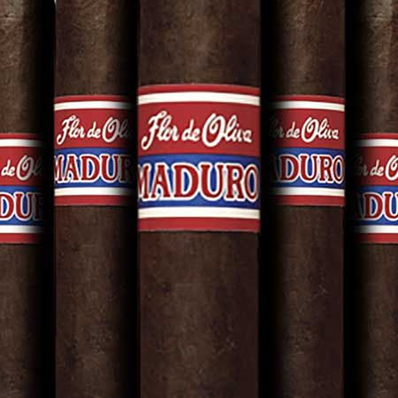 Flor de Oliva Maduro Toro Maduro (pk/5)