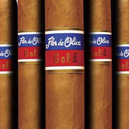 Flor de Oliva Gold Toro (pk/5)