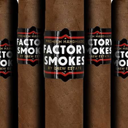 Factory Smokes Sweets by Drew Estate Robusto (pk/5)