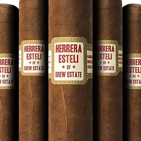 Herrera Esteli Habano by Drew Estate 54x6 Especial (bx/25)