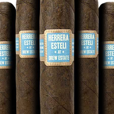 Herrera Esteli Brazilian Maduro by Drew Estate Robusto Grande (bx/25)