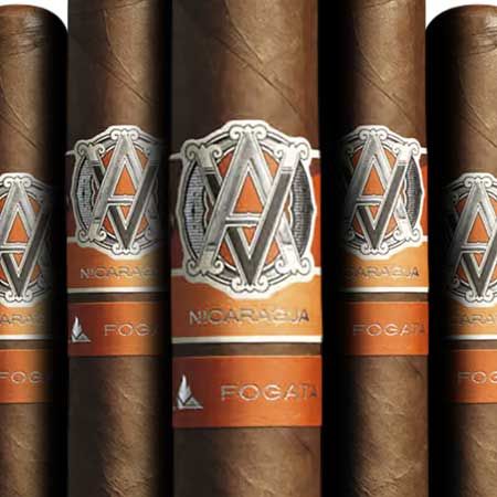 AVO Syncro Nicaragua Fogata Special Toro (bx/20)