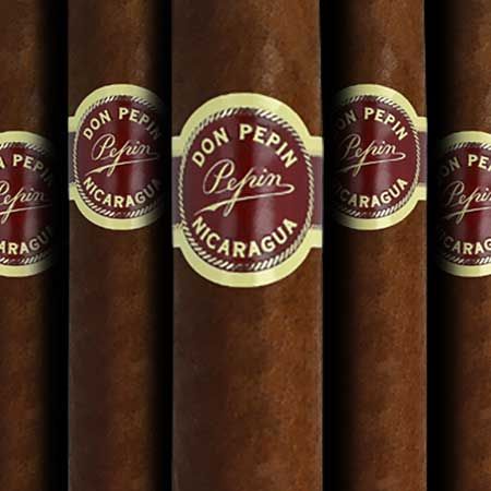 Don Pepin Vintage Edition Robusto (pk/5)