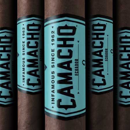 Camacho Ecuador Toro (bx/20)