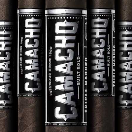 Camacho Triple Maduro Robusto (bx/20)