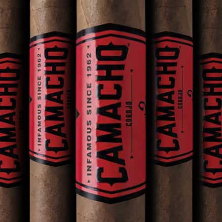 Camacho Corojo Gordo (bx/20)
