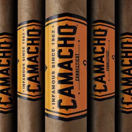 Camacho Connecticut Robusto (bx/20)