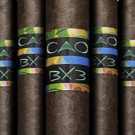 CAO BX3 Robusto (bx/20)