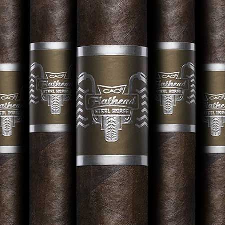 CAO Flathead Steel Horse Apehanger (bx/20)