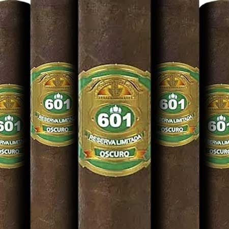 601 Green Oscuro Tronco (bx/20)