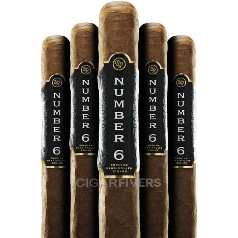 Rocky Patel Number 6 Robusto (bx/20)