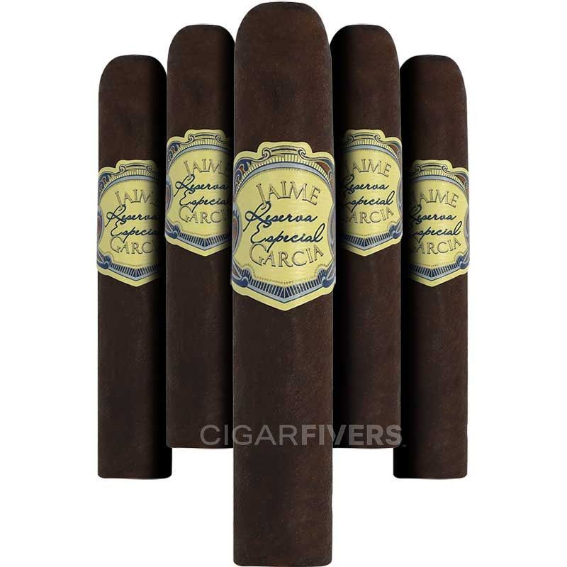 Jaime Garcia Reserva Especial Robusto (bx/20)