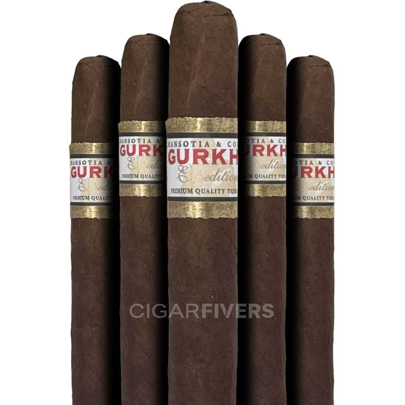 Gurkha Expedition Toro (pk/5)