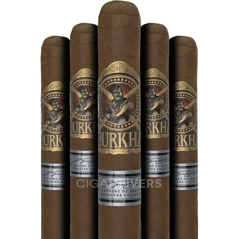 Gurkha Symphony Toro (pk/5)
