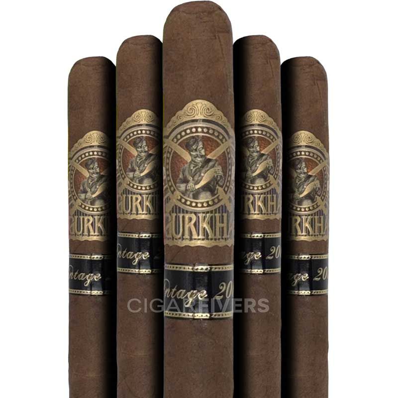 Gurkha Legend Vintage 2001 Toro (pk/5)