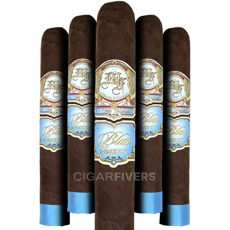 My Father Blue Toro Gordo (pk/5)