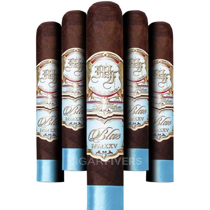 My Father Blue Petit Robusto (pk/5)