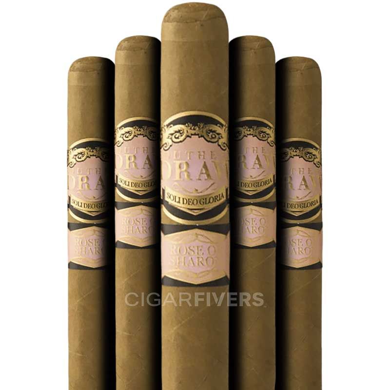 Southern Draw Rose of Sharon Robusto (pk/5)